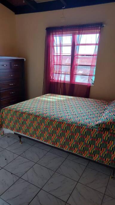 Conveniently Located, Quiet & Amp; Comfortable Christianted Bagian luar foto