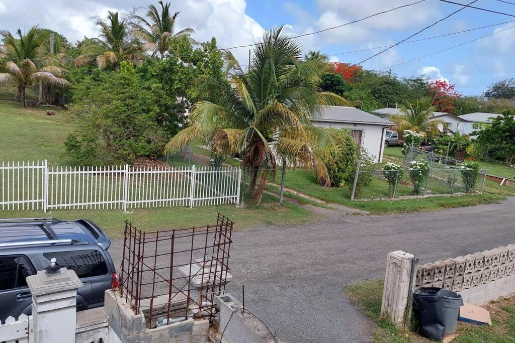Conveniently Located, Quiet & Amp; Comfortable Christianted Bagian luar foto